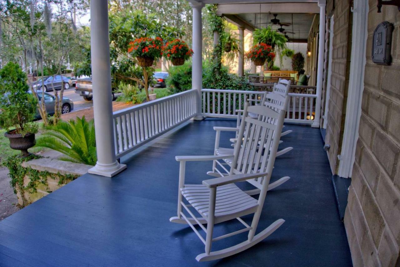 Downtown Savannah Oasis ภายนอก รูปภาพ
