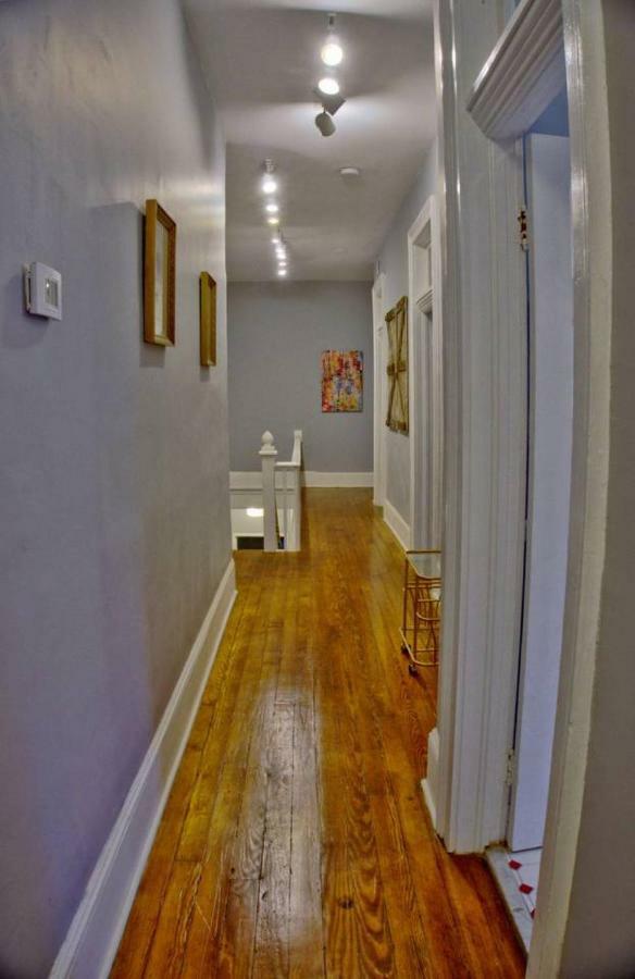 Downtown Savannah Oasis ภายนอก รูปภาพ
