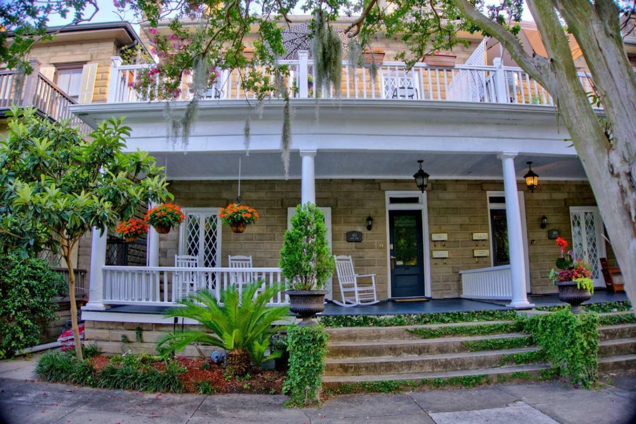 Downtown Savannah Oasis ภายนอก รูปภาพ