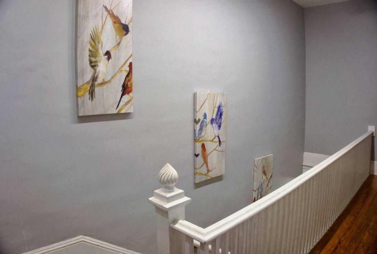 Downtown Savannah Oasis ภายนอก รูปภาพ