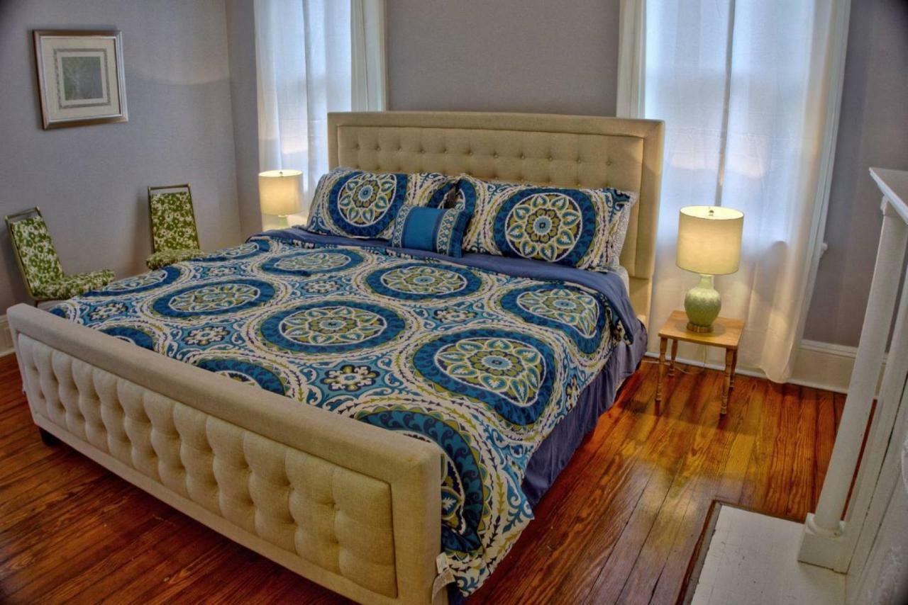 Downtown Savannah Oasis ภายนอก รูปภาพ