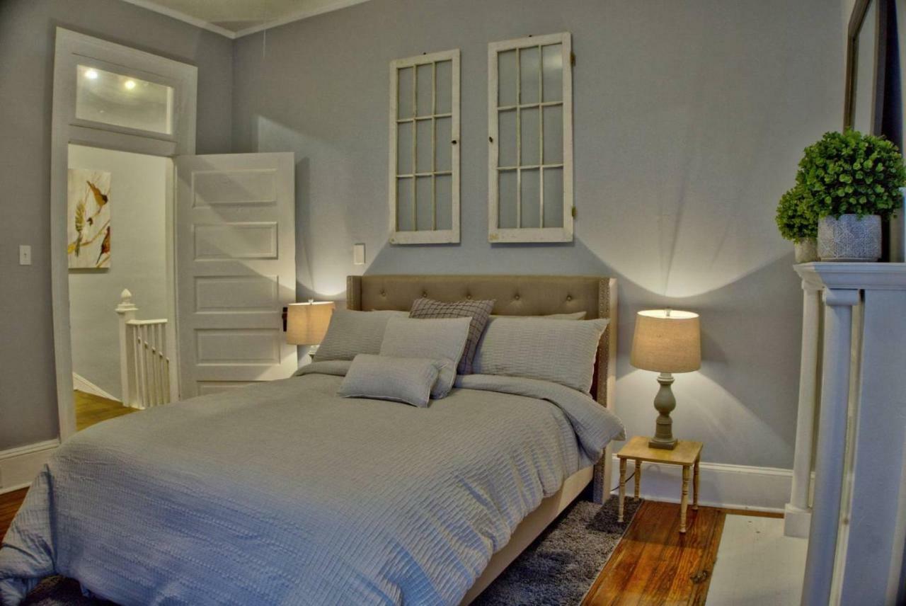 Downtown Savannah Oasis ภายนอก รูปภาพ