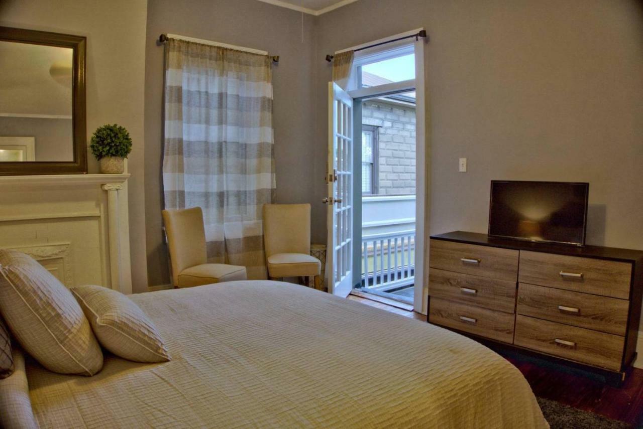 Downtown Savannah Oasis ภายนอก รูปภาพ