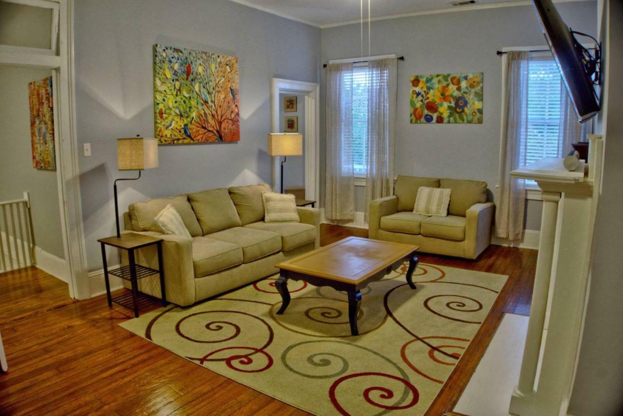 Downtown Savannah Oasis ภายนอก รูปภาพ