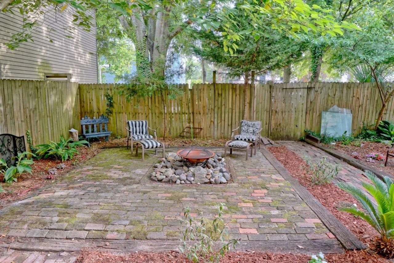 Downtown Savannah Oasis ภายนอก รูปภาพ