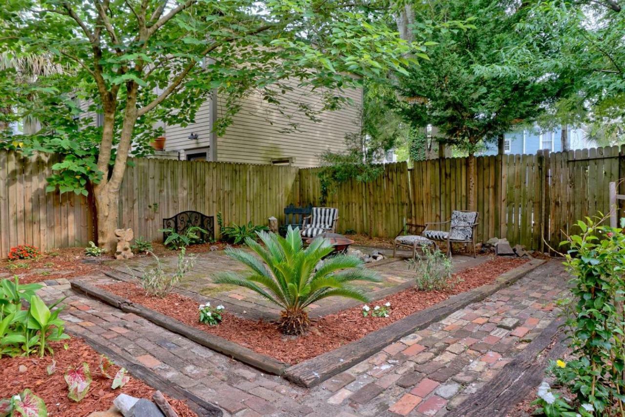 Downtown Savannah Oasis ภายนอก รูปภาพ