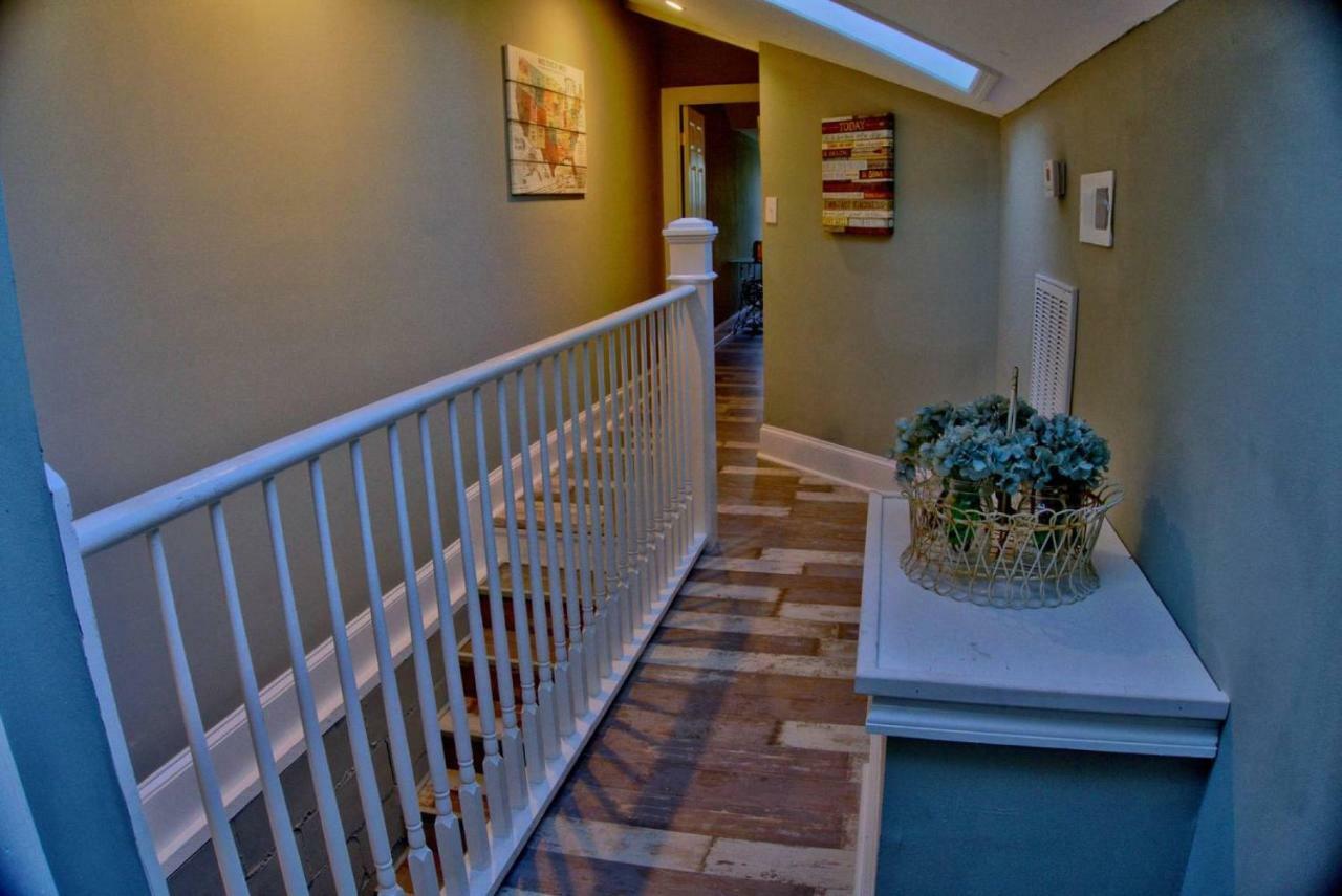 Downtown Savannah Oasis ภายนอก รูปภาพ