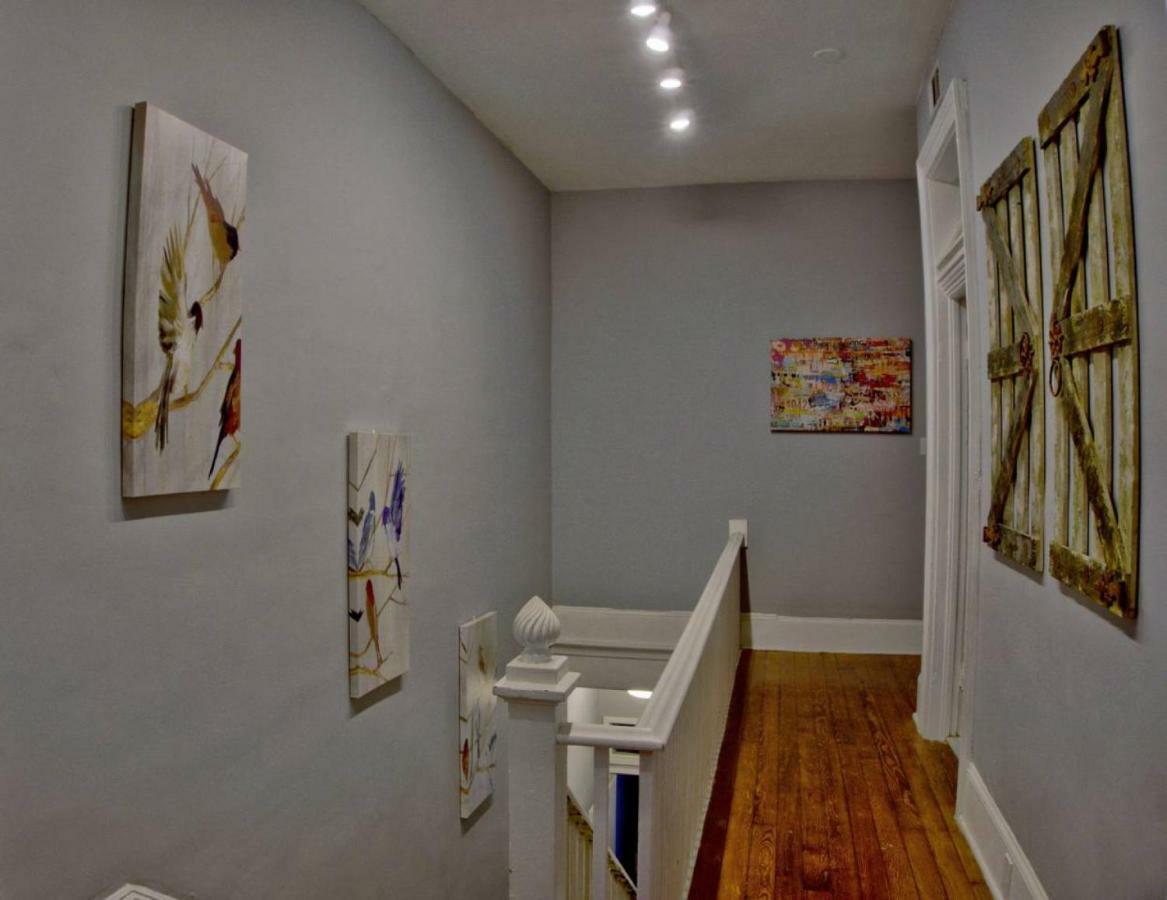 Downtown Savannah Oasis ภายนอก รูปภาพ