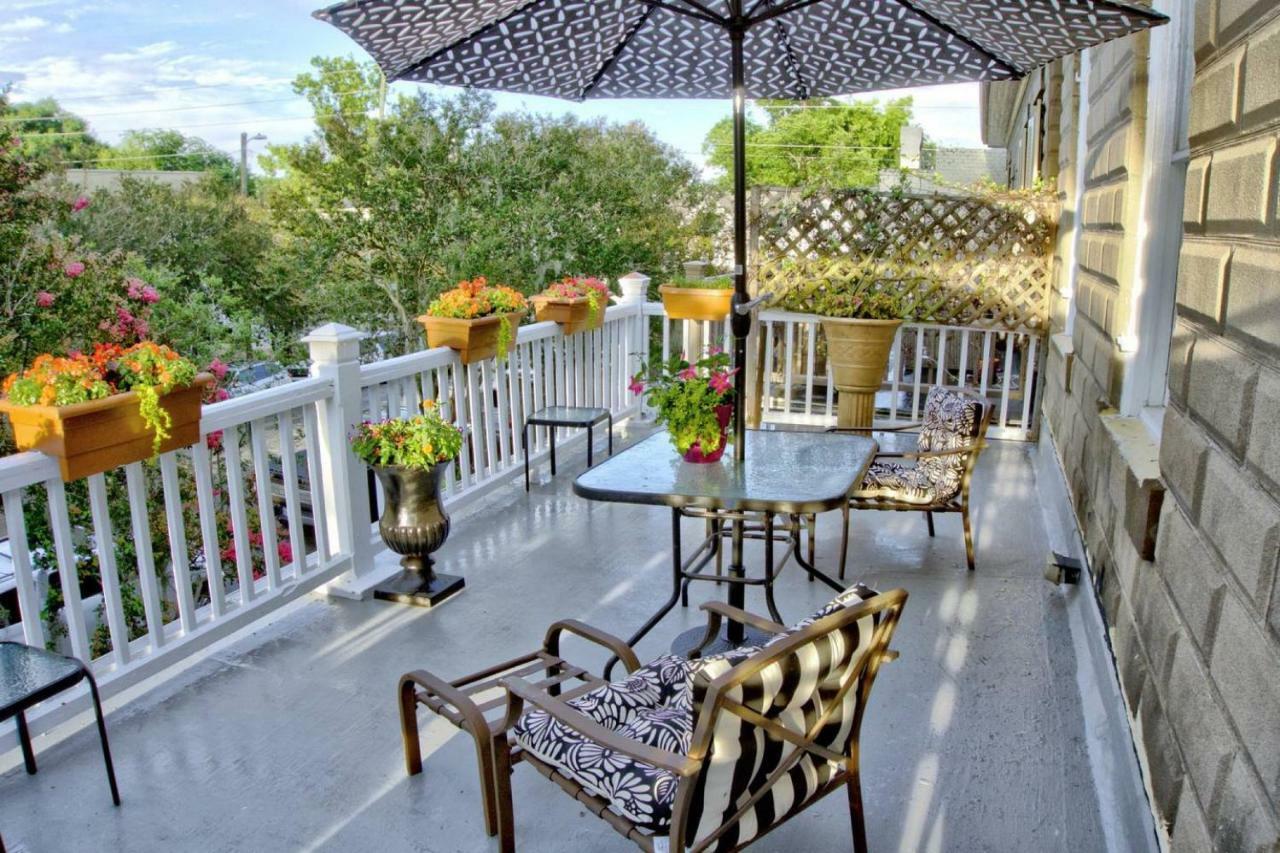 Downtown Savannah Oasis ภายนอก รูปภาพ
