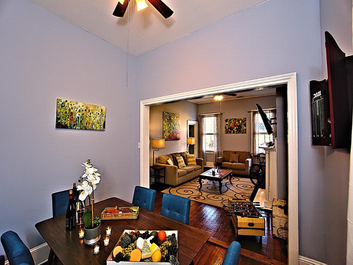 Downtown Savannah Oasis ภายนอก รูปภาพ